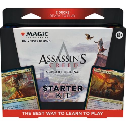 Magic: The Gathering - Assassin's Creed Starter Kit Wizards of the Coast