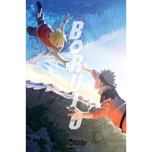 Plakát Boruto - Boruto & Naruto (100) Europosters