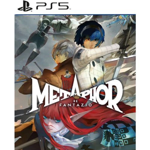 Metaphor: ReFantazio (PS5) Sega