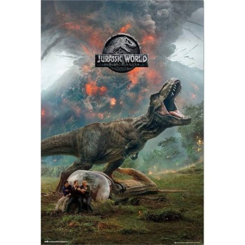 Plakát Jurassic World (160) Europosters