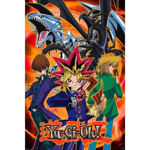 Plakát Yu-Gi-Oh - King of Duels (37) Europosters