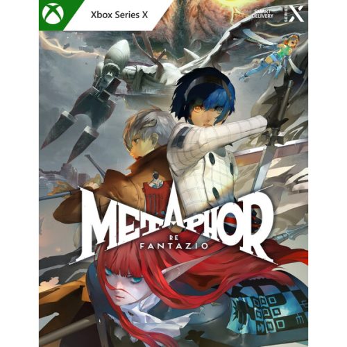 Metaphor: ReFantazio (XSX) Sega