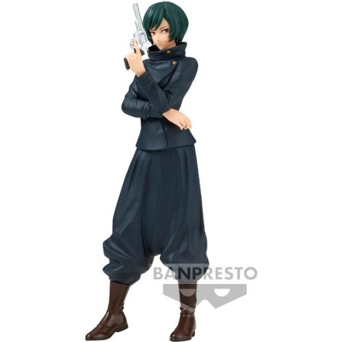 Figurka Bandai Jujutsu Kaisen Jukon No Kata- Mai Zenin Bandai Banpresto
