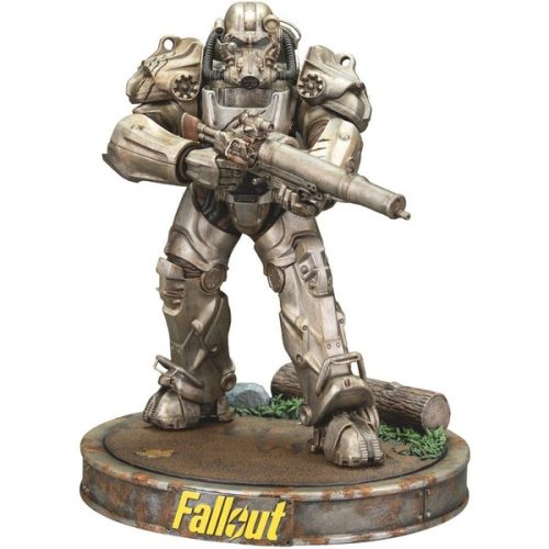 Soška Dark Horse Fallout (Amazon) - Maximus Dark Horse