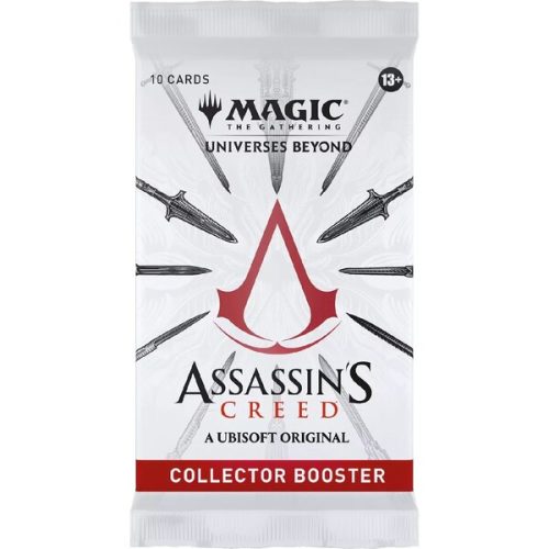 Magic: The Gathering - Assassin's Creed Collector's Booster Wizards of the Coast