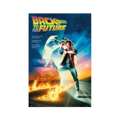 Plakát Back to the Future (162) Europosters