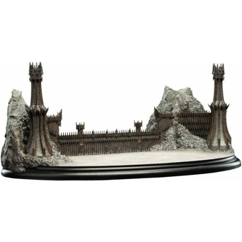 Replika Weta Workshop WB: LOTR - Environment - The Black Gate Weta Workshop