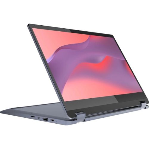 Lenovo IdeaPad Flex 3 Chrome 15IJL7 (82T3001FMC) modrý Lenovo