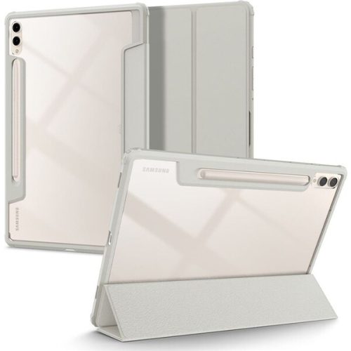 Spigen Ultra Hybrid Pro kryt Samsung Galaxy Tab S9+ šedý Spigen