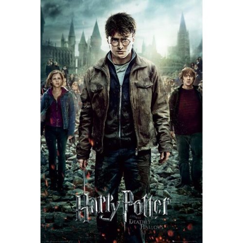 Plakát Harry Potter - Deathly Hallows Part 2 One Sheet (67) Europosters