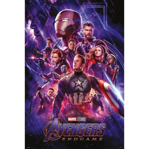 Plakát Avengers: Endgame - Journey's End (PP34507) (130) Europosters