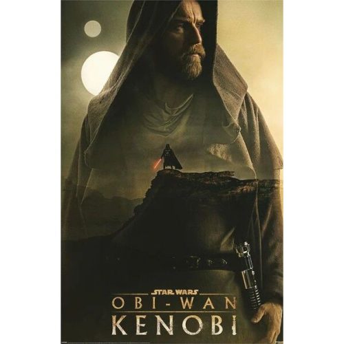 Plakát Star Wars: Obi-Wan Kenobi - Light vs Dark (268) Europosters