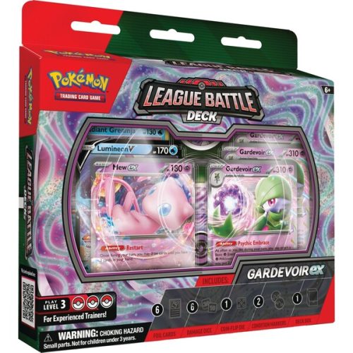 Pokémon TCG: Gardevoir ex League Battle Deck Pokémon Company