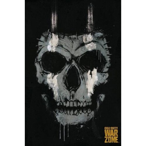 Plakát Call of Duty - Mask (104) Europosters
