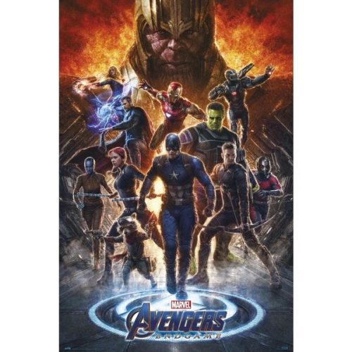 Plakát Avengers: Endgame - Whatever It Takes (PP34514) (131) Europosters