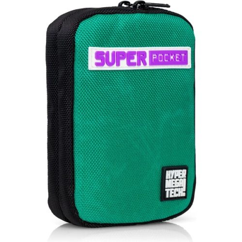 HyperMegaTech cestovní pouzdro pro Super Pocket zelenočerné Blaze Entertainment