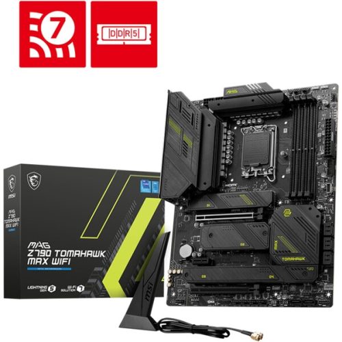 MSI MAG Z790 TOMAHAWK MAX WIFI MSI