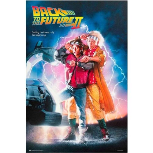 Plakát Back to the Future 2 (165) Europosters