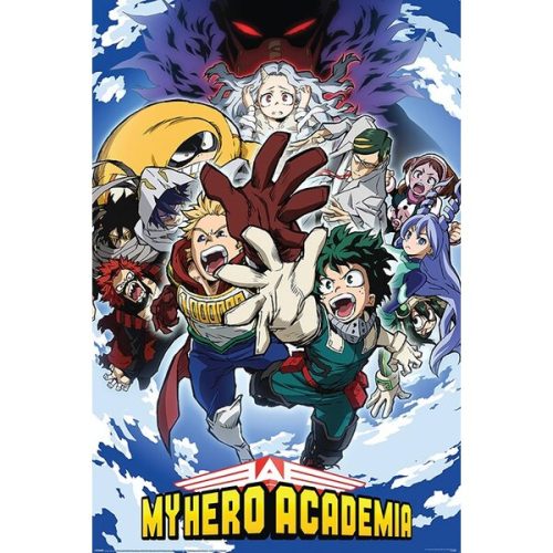 Plakát My Hero Academia - Reach Up (266) Europosters