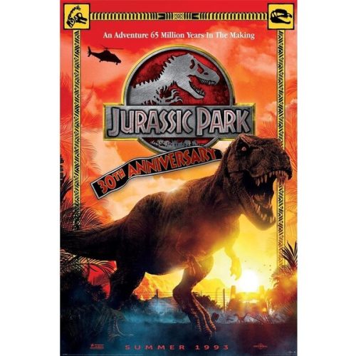 Plakát Jurassic Park - 30th Anniversary (278) Europosters