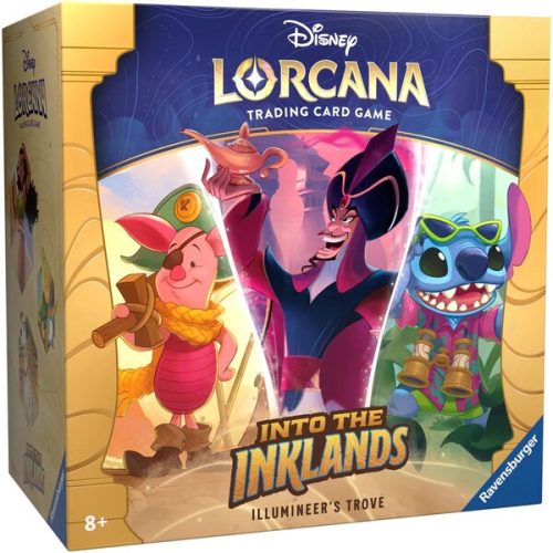 Disney Lorcana: Into the Inklands - Illumineer's Trove Ravensburger