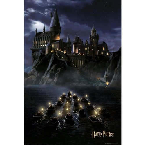 Plakát Harry Potter - Hogwarts (4) Europosters