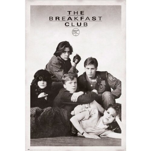 Plakát The Breakfast Club (167) Europosters
