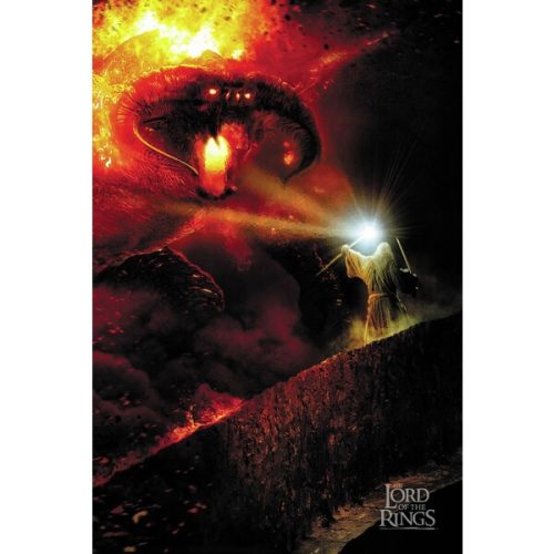 Plakát Lord of the Rings - Balrog (5) Europosters