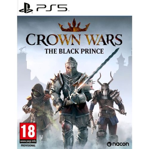 Crown Wars: The Black Prince (PS5) Nacon