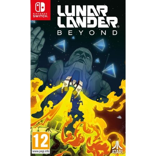 Lunar Lander Beyond (Switch) Atari