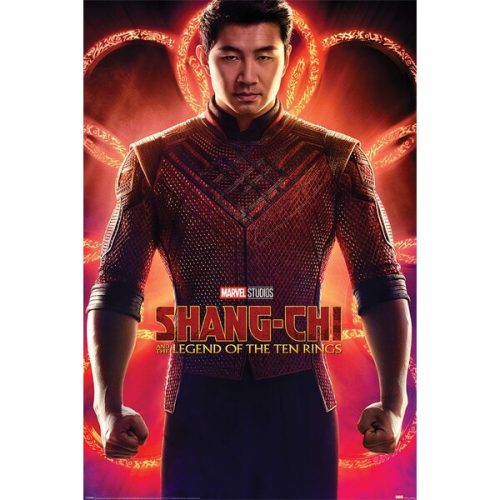 Plakát Shang-Chi and the Legend of the Ten Rings - Flex (263) Europosters