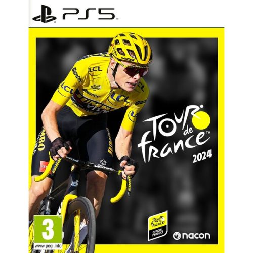 Tour de France 2024 (PS5) Nacon