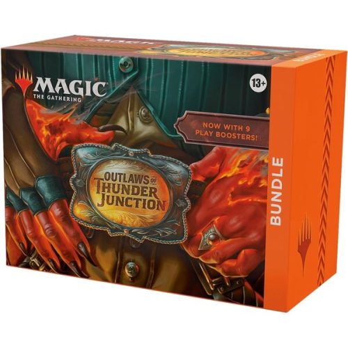 Magic: The Gathering - Outlaws of Thunder Junction Bundle Wizards of the Coast