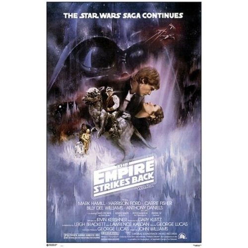 Plakát Star Wars - The Empire Strikes Back (111) Europosters