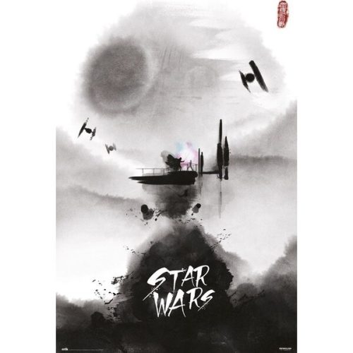 Plakát Star Wars - Ink (136) Europosters