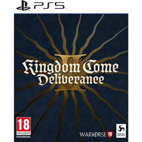 Kingdom Come: Deliverance 2 (PS5) Warhorse Studios