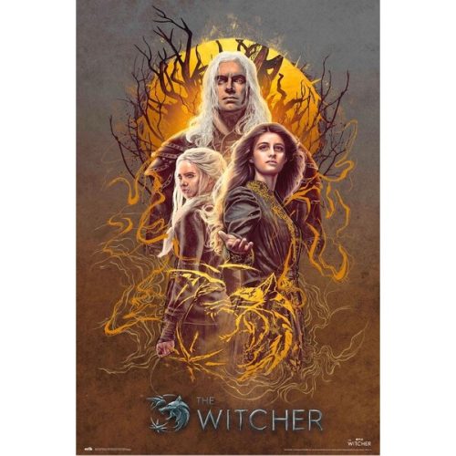 Plakát The Witcher: Season 2 - Group (170) Europosters