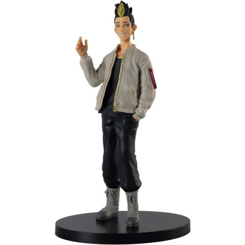 Figurka Bandai Banpresto Tokyo Revengers - Shuji Hanma Bandai Banpresto