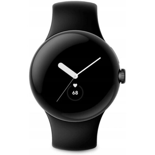 Google Pixel Watch 41mm Matte Black/Obsidian Google