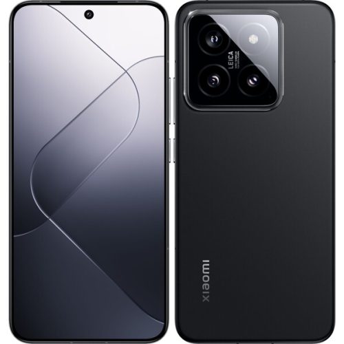 Xiaomi 14 12/256GB černá Xiaomi