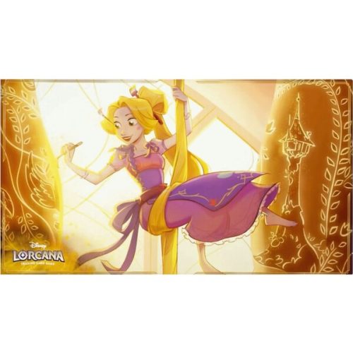 Disney Lorcana: Ursula's Return - Playmat Rapunzel Ravensburger
