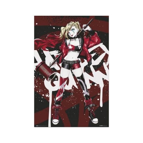 Plakát DC Comics - Harley Quinn (171) Europosters