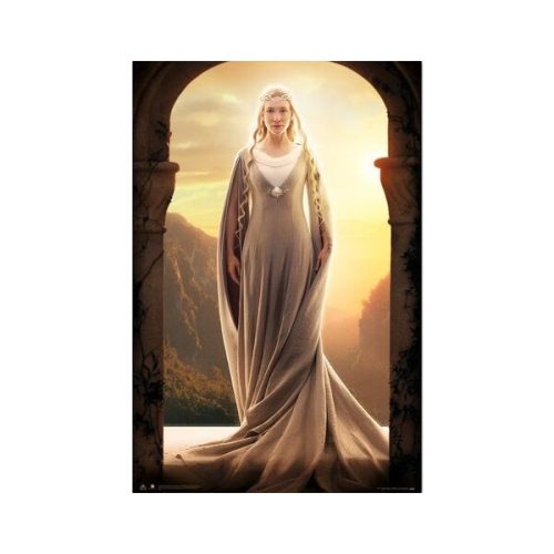 Plakát The Hobbit - Galadriel (203) Europosters