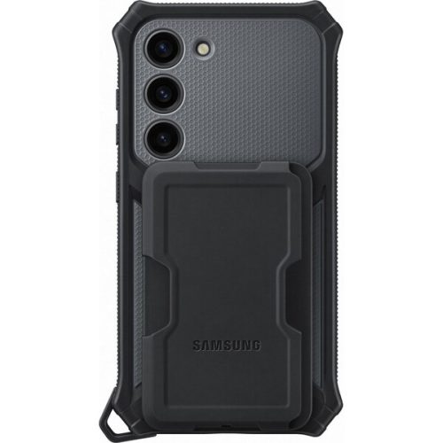 Samsung Rugged Gadget Case Galaxy S23 titan Samsung