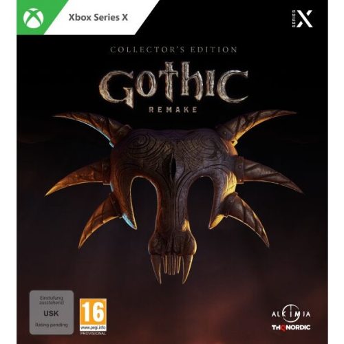Gothic Collector's Edition (XSX) THQ Nordic
