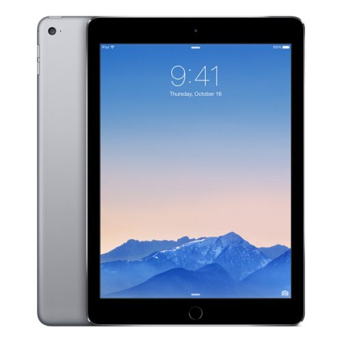 Apple iPad Air 2 16GB Wi-Fi + Cellular vesmírně šedý Apple