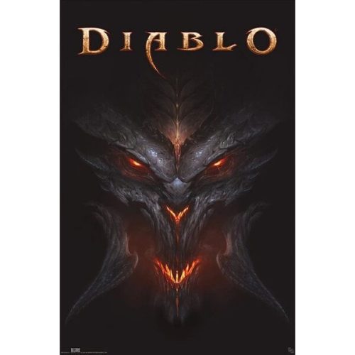 Plakát Diablo - Poster - Diablo (48) Europosters