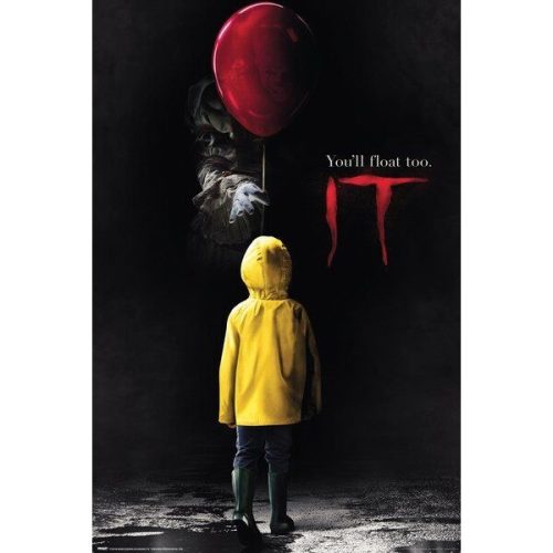 Plakát IT - Georgie (77) Europosters