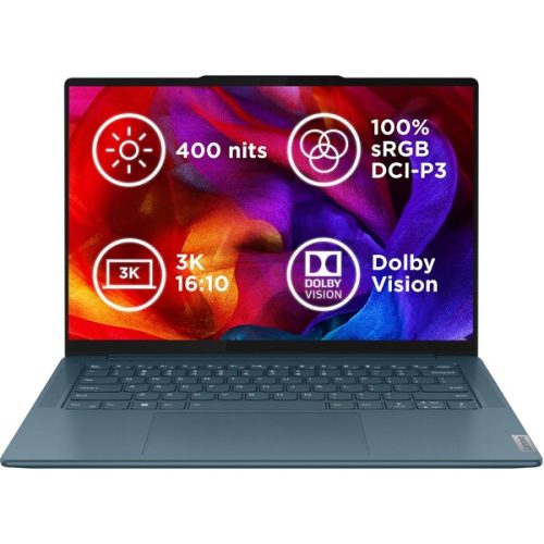 Lenovo Yoga Pro 7 14IMH9 (83E2001GCK) modrý - 3 roky Premium Care on-site Lenovo