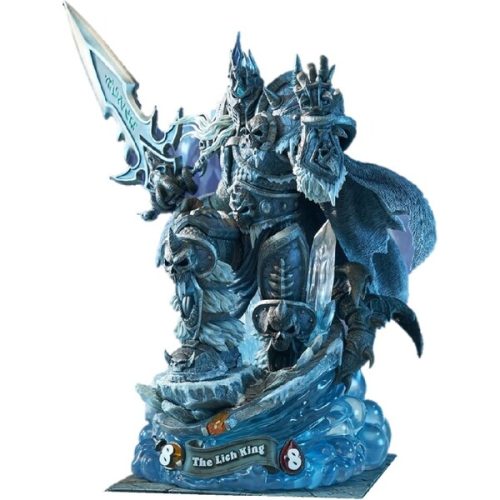 Socha HEX Collectibles Blizzard Hearthstone -The Lich King 1/6 Scale HEX Collectibles